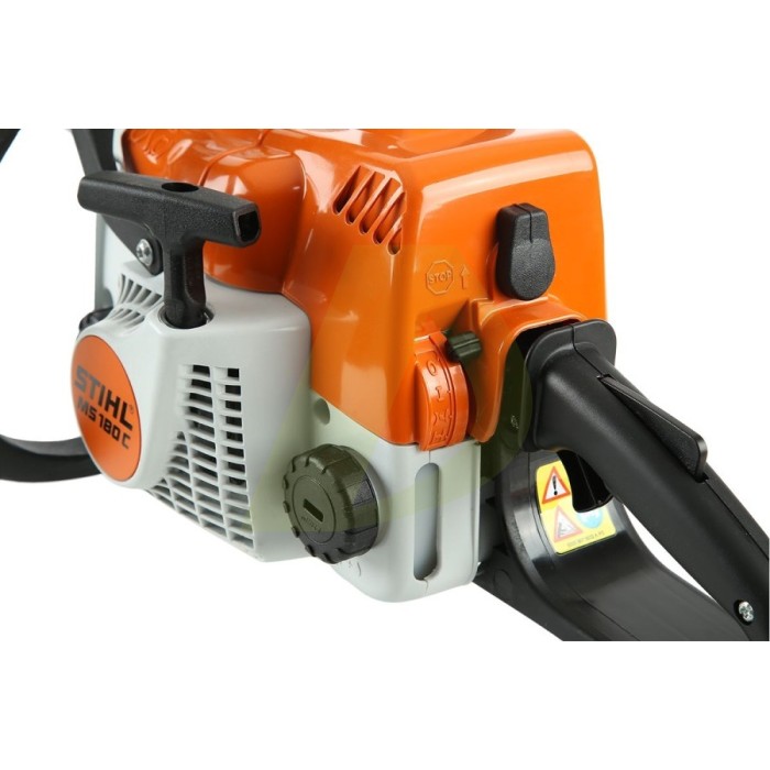 Бензопила STIHL MS 180 C (11302000484) Бензопила STIHL MS 180 C (11302000484)