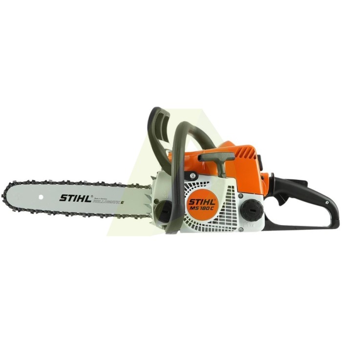 Бензопила STIHL MS 180 C (11302000484) Бензопила STIHL MS 180 C (11302000484)