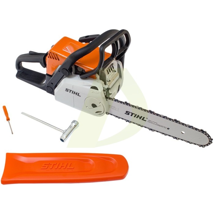 Бензопила STIHL MS 180 C (11302000484) Бензопила STIHL MS 180 C (11302000484)