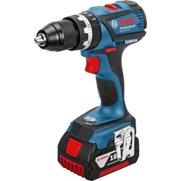 Шуруповерт BOSCH GSB 18 V-EC Professional (06019E9100)