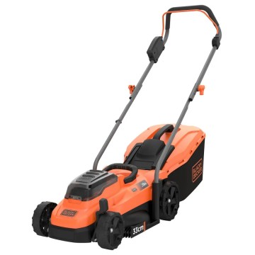 Аккумуляторная газонокосилка BLACK+DECKER BCMW 33184L2