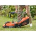 Акумуляторна газонокосарка BLACK+DECKER BCMW 33184L2