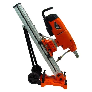 Установка алмазного бурения GTM DK-406/3 дрель + стойка 45° (39004)