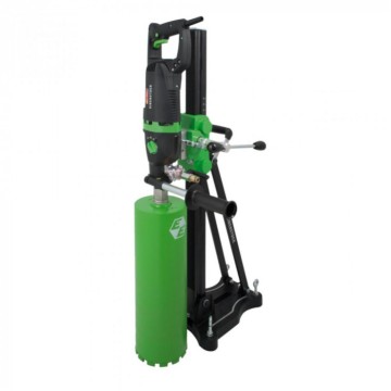 Установка алмазного бурения EIBENSTOCK DBE162K + набор крепежа + бак (03E35000K)