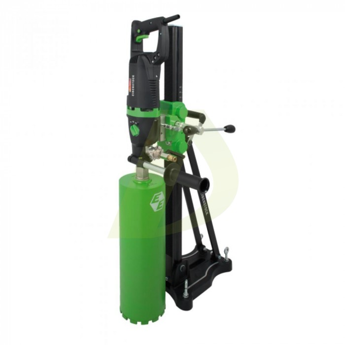 Установка алмазного бурения EIBENSTOCK DBE162K + набор крепежа + бак (03E35000K) Установка алмазного бурения EIBENSTOCK DBE162K + набор крепежа + бак (03E35000K)