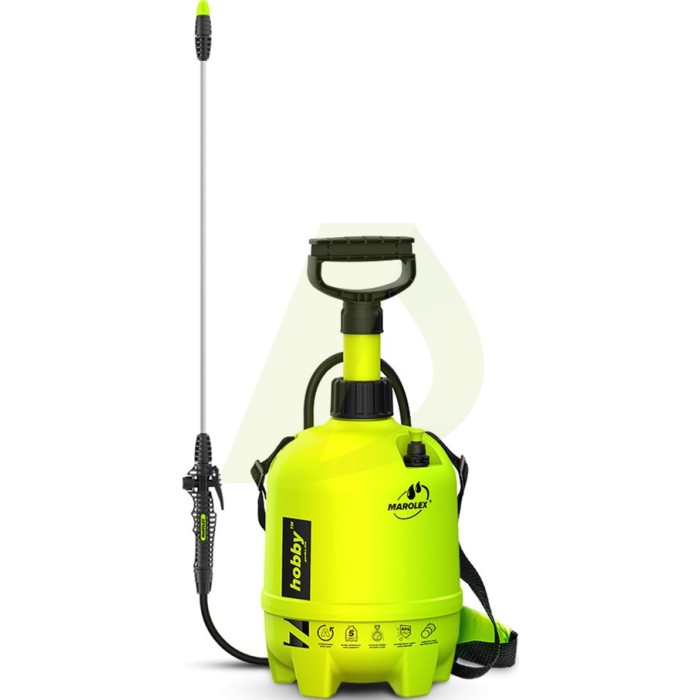 Опрыскиватель ручной MAROLEX Hobby P7H Опрыскиватель ручной MAROLEX Hobby P7H