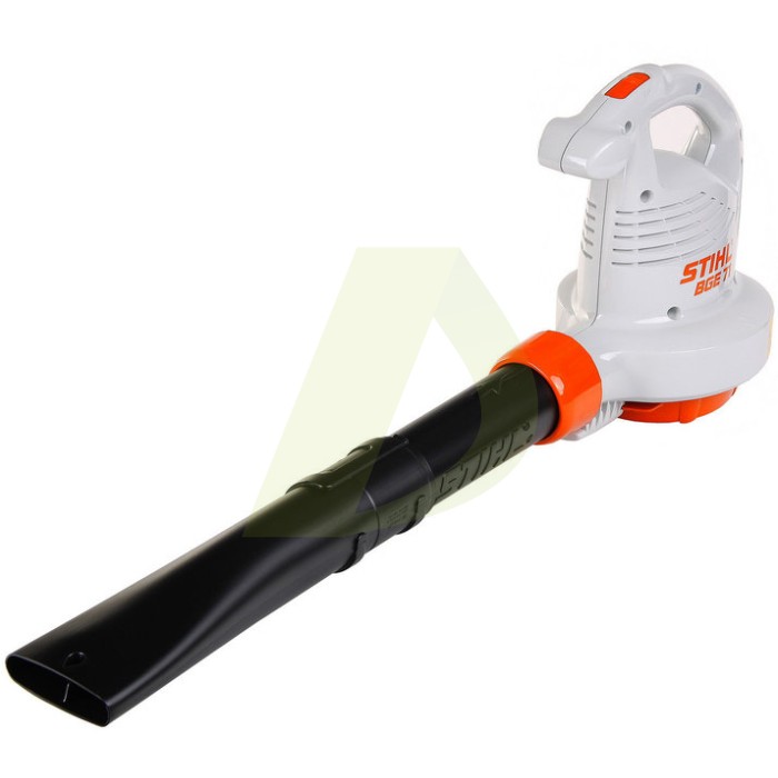 Сетевой воздуходув STIHL BGE 71 (48110111542) Сетевой воздуходув STIHL BGE 71 (48110111542)