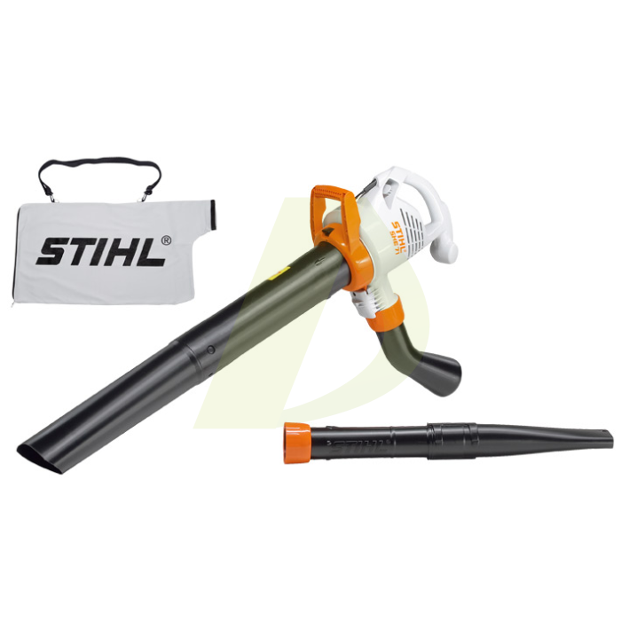 Сетевой воздуходув STIHL BGE 71 (48110111542) Сетевой воздуходув STIHL BGE 71 (48110111542)