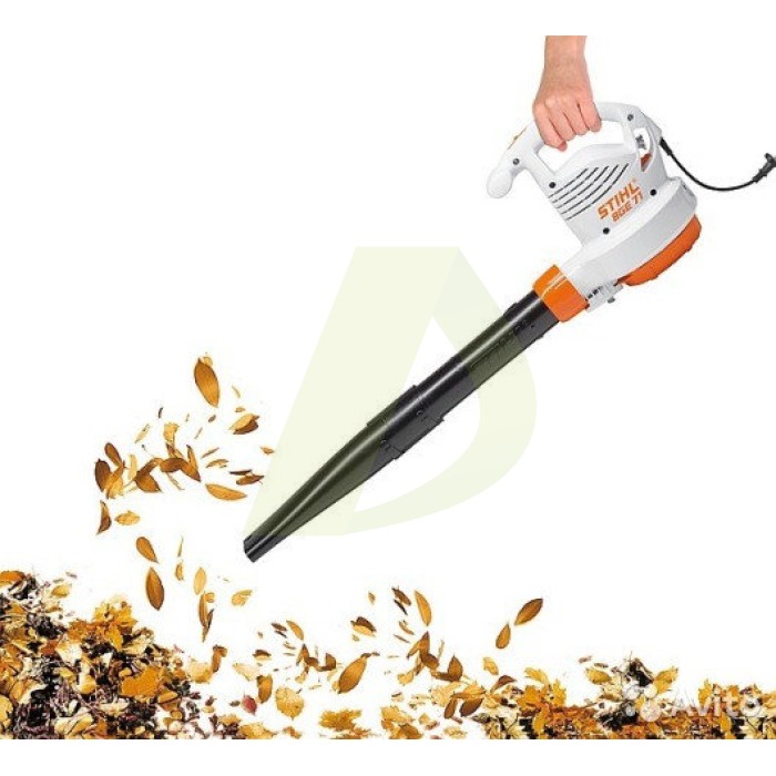Сетевой воздуходув STIHL BGE 71 (48110111542) Сетевой воздуходув STIHL BGE 71 (48110111542)