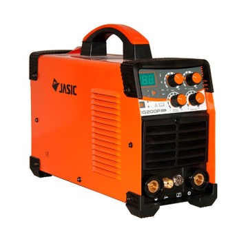 Апарат аргонодугового зварювання JASIC TIG-200P (W224)