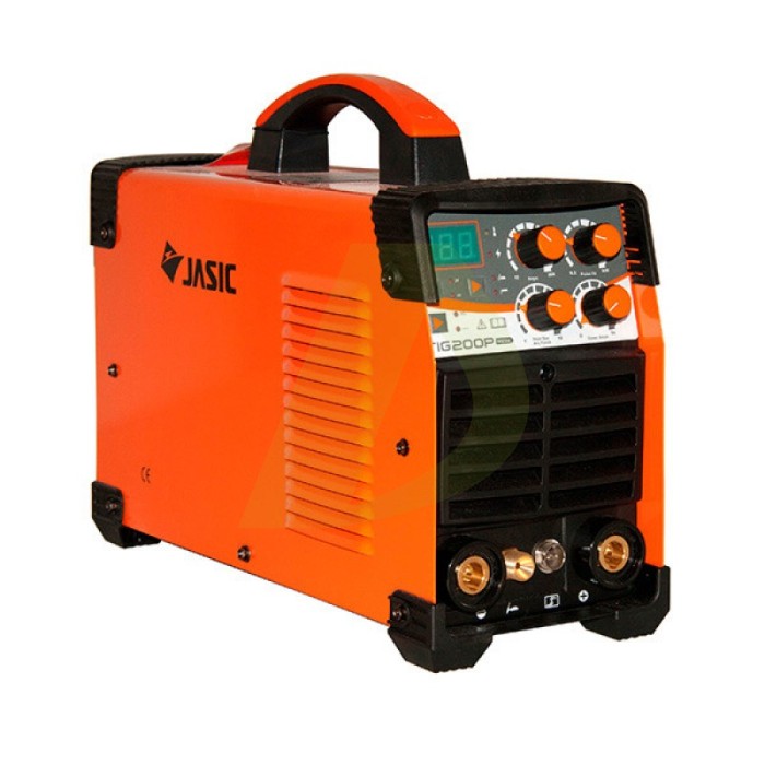 Апарат аргонодугового зварювання JASIC TIG-200P (W224) Апарат аргонодугового зварювання JASIC TIG-200P (W224)