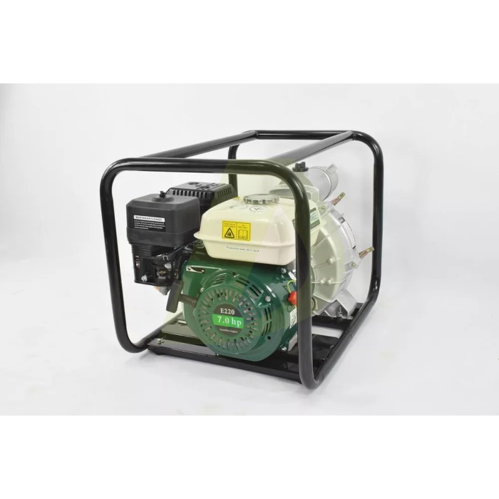 Бензиновая мотопомпа IRON ANGEL WPGD 90 Бензиновая мотопомпа IRON ANGEL WPGD 90