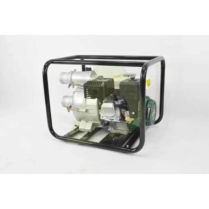 Бензиновая мотопомпа IRON ANGEL WPGD 90 Бензиновая мотопомпа IRON ANGEL WPGD 90