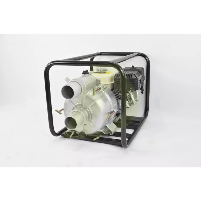 Бензиновая мотопомпа IRON ANGEL WPGD 90 Бензиновая мотопомпа IRON ANGEL WPGD 90