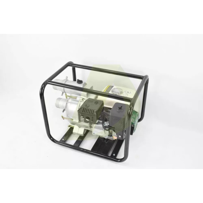 Бензиновая мотопомпа IRON ANGEL WPGD 90 Бензиновая мотопомпа IRON ANGEL WPGD 90