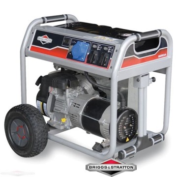 Генератор бензиновый BRIGGS & STRATTON 6250A (038026)