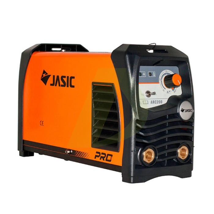 Зварювальний інвертор JASIC ARC-200 (Z244) Зварювальний інвертор JASIC ARC-200 (Z244)
