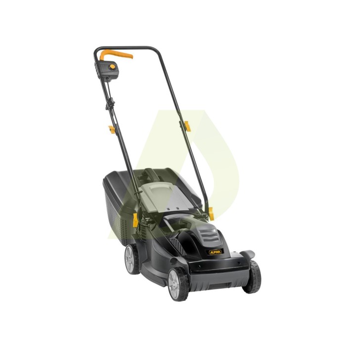Газонокосилка электрическая ALPINA BL 380EP Газонокосилка электрическая ALPINA BL 380EP