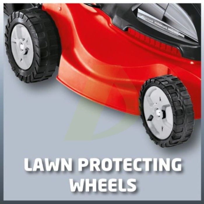 Газонокосилка электрическая EINHELL GC-EM 1437 (3400285) Газонокосилка электрическая EINHELL GC-EM 1437 (3400285)