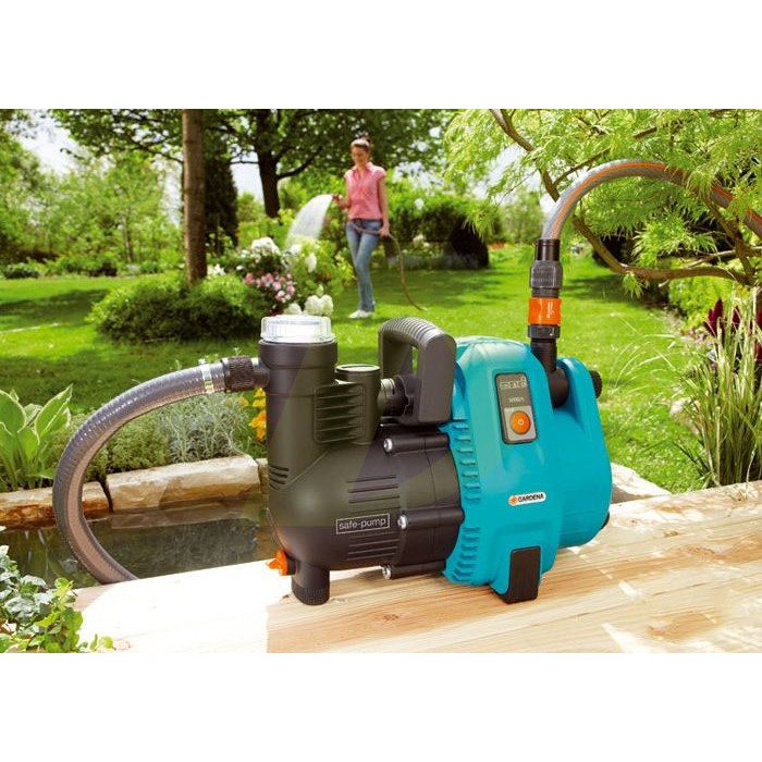 Шланг всасывающий GARDENA 25 мм с фильтром 7м (01418-20.000.00) Шланг всасывающий GARDENA 25 мм с фильтром 7м (01418-20.000.00)