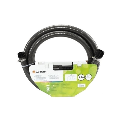 Шланг всасывающий GARDENA 25 мм с фильтром 7м (01418-20.000.00)