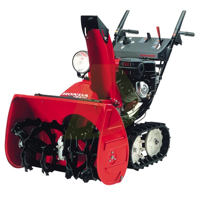 Снегоуборщик бензиновый HONDA HSS 970 A ETD Снегоуборщик бензиновый HONDA HSS 970 A ETD
