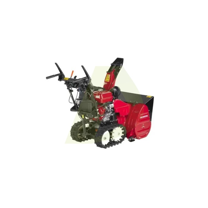 Снегоуборщик бензиновый HONDA HSS 970 A ETD Снегоуборщик бензиновый HONDA HSS 970 A ETD