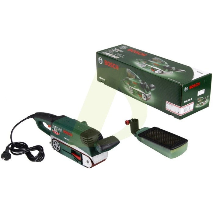 Ленточная шлифовальная машина BOSCH PBS 75 A (06032A1020) Ленточная шлифовальная машина BOSCH PBS 75 A (06032A1020)