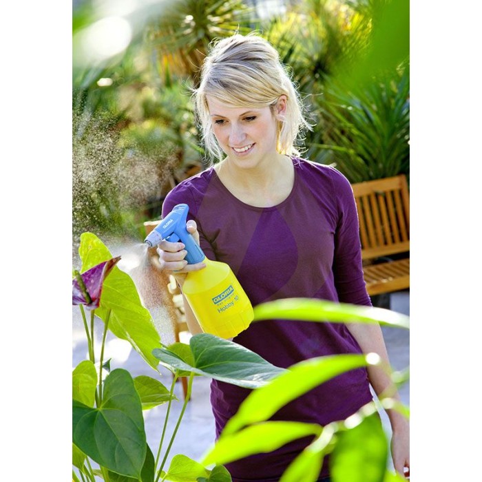 Обприскувач ручний GLORIA Hobby 10 (78340) Обприскувач ручний GLORIA Hobby 10 (78340)