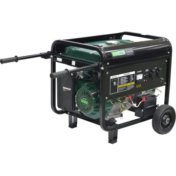 Генератор бензиновый IRON ANGEL EG 5500 E