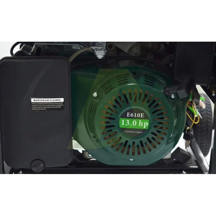 Генератор бензиновый IRON ANGEL EG 5500 E Генератор бензиновый IRON ANGEL EG 5500 E