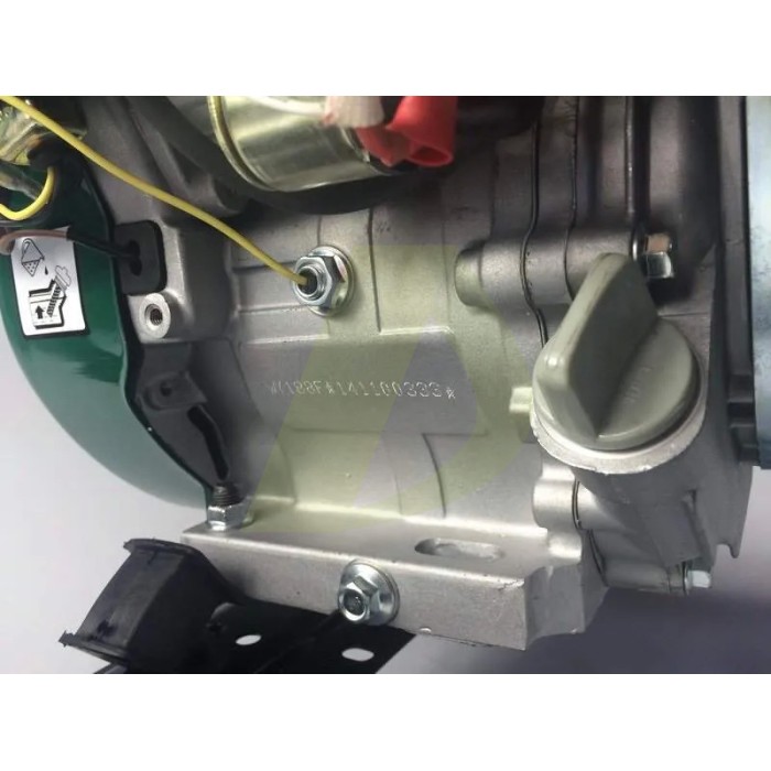 Генератор бензиновый IRON ANGEL EG 5500 E Генератор бензиновый IRON ANGEL EG 5500 E