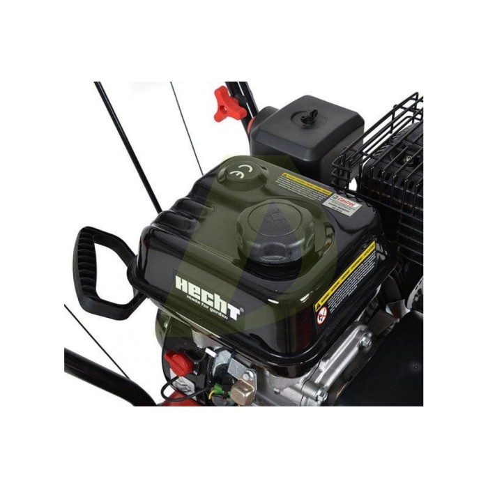 Снігоприбирач бензиновий HECHT 9556 Снігоприбирач бензиновий HECHT 9556