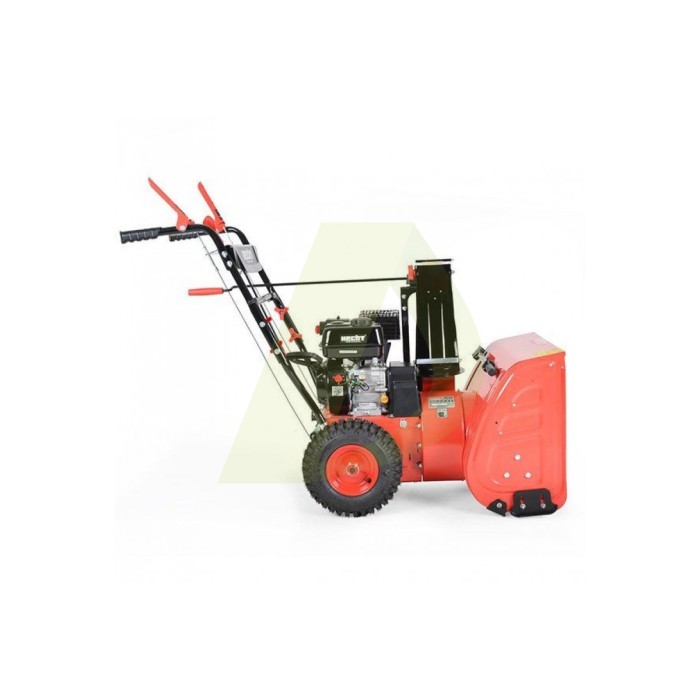 Снігоприбирач бензиновий HECHT 9556 Снігоприбирач бензиновий HECHT 9556