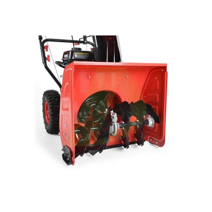 Снігоприбирач бензиновий HECHT 9556 Снігоприбирач бензиновий HECHT 9556