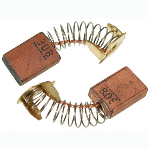 Угольные щетки MAKITA CB-308 (957802410) 2 шт. в комплекте