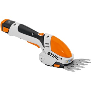 Аккумуляторные ножницы для травы и кустов STIHL HSA 25 (45150113510)