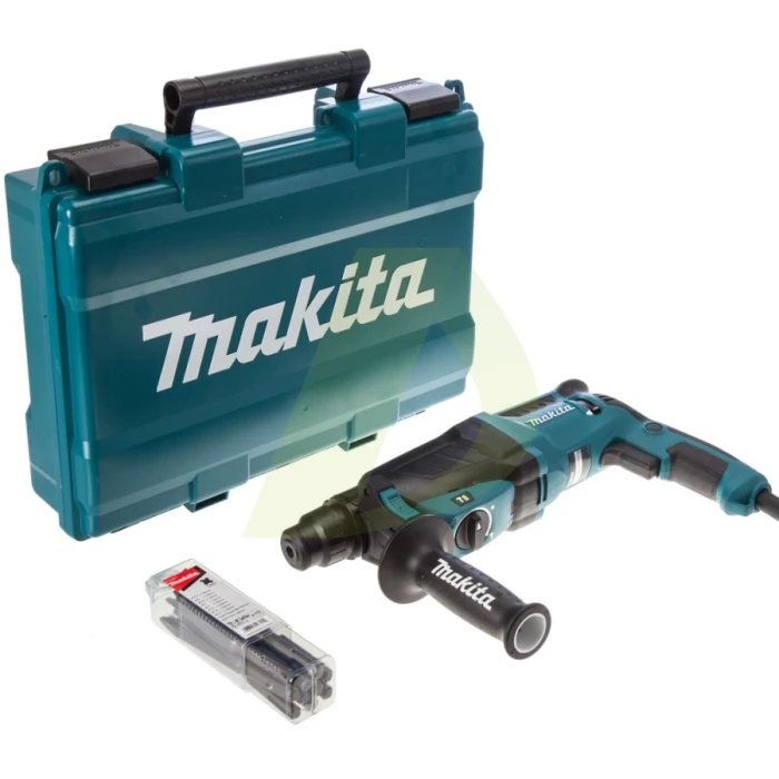 Перфоратор MAKITA HR2630X7 Перфоратор MAKITA HR2630X7