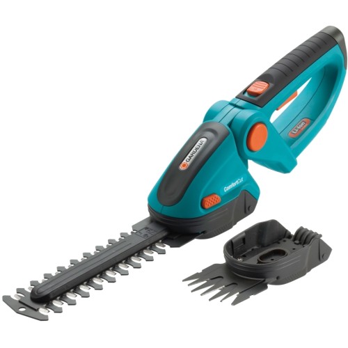 Акумуляторні ножиці для трави і кущів GARDENA ComfortCut (08897-20.000.00)