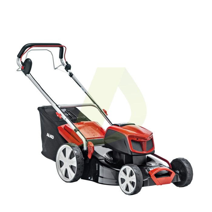 Аккумуляторная газонокосилка AL-KO 46.9 Li SP (113690) Аккумуляторная газонокосилка AL-KO 46.9 Li SP (113690)