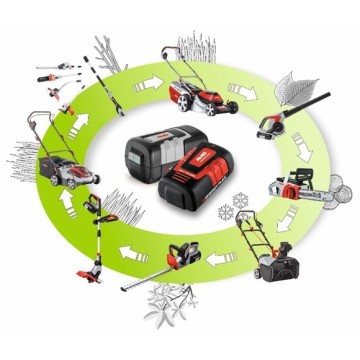 Аккумуляторная газонокосилка AL-KO 46.9 Li SP (113690)