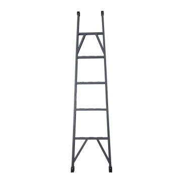 Лестница односторонняя диэлектрическая ЗІО ДСОП-2, 1 секция, 5 ступ., 2 м (48301200)