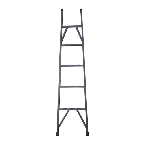 Лестница односторонняя диэлектрическая ЗІО ДСОП-2, 1 секция, 5 ступ., 2 м (48301200)