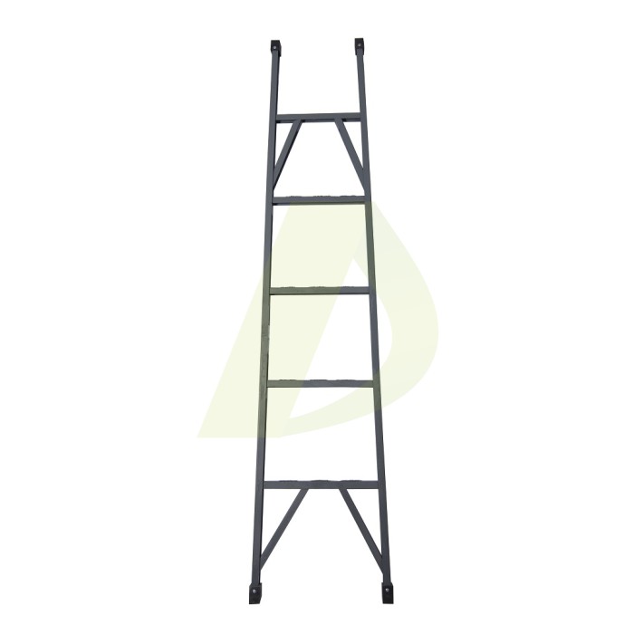 Лестница односторонняя диэлектрическая ЗІО ДСОП-2, 1 секция, 5 ступ., 2 м (48301200) Лестница односторонняя диэлектрическая ЗІО ДСОП-2, 1 секция, 5 ступ., 2 м (48301200)