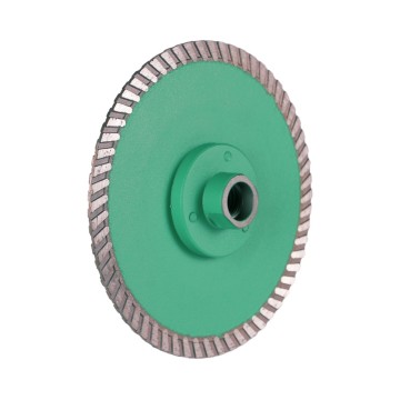 Круг алмазный отрезной Turbo 125x2,8x8/25x22,23/M14F Duplex