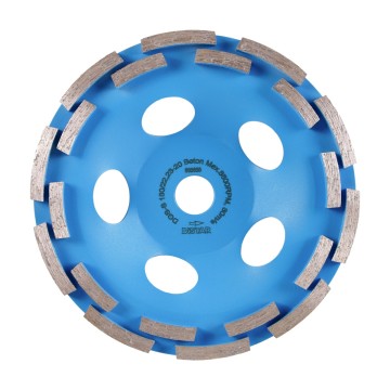 Фреза алмазная DGS-S 180/22,23-20 Beton