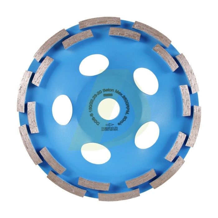 Фреза алмазная DGS-S 180/22,23-20 Beton Фреза алмазная DGS-S 180/22,23-20 Beton