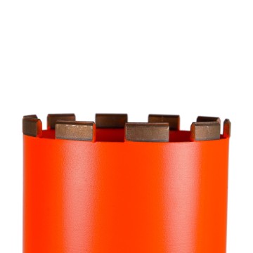 Сверло алмазное DDS-W 132x450-10x1 1/4 UNC DLD 132 RS6