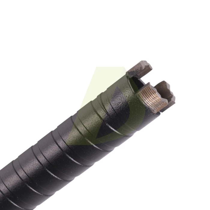 Свердло алмазне DDS-W 032x300-3x1 1/4 UNC DLD 032 RS-TX Свердло алмазне DDS-W 032x300-3x1 1/4 UNC DLD 032 RS-TX