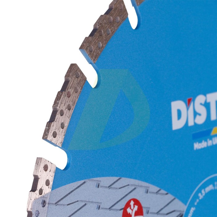 Круг алмазный отрезной 1A1RSS/C1 350x3,5/2,5x10x25,4-11,5-21 HIT Beton Круг алмазный отрезной 1A1RSS/C1 350x3,5/2,5x10x25,4-11,5-21 HIT Beton